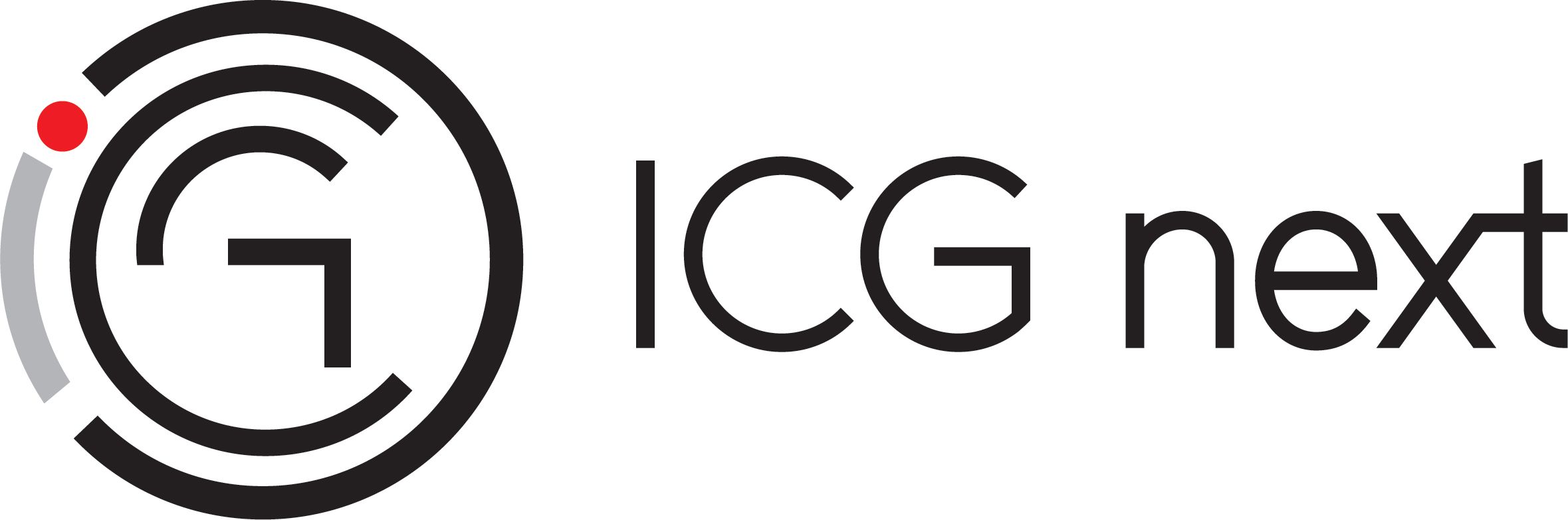 ICG Next logo